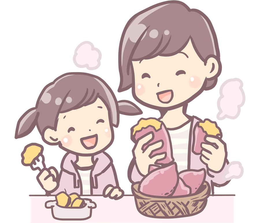 食欲の秋ですね!口腔ケアに取り組んでみませんか